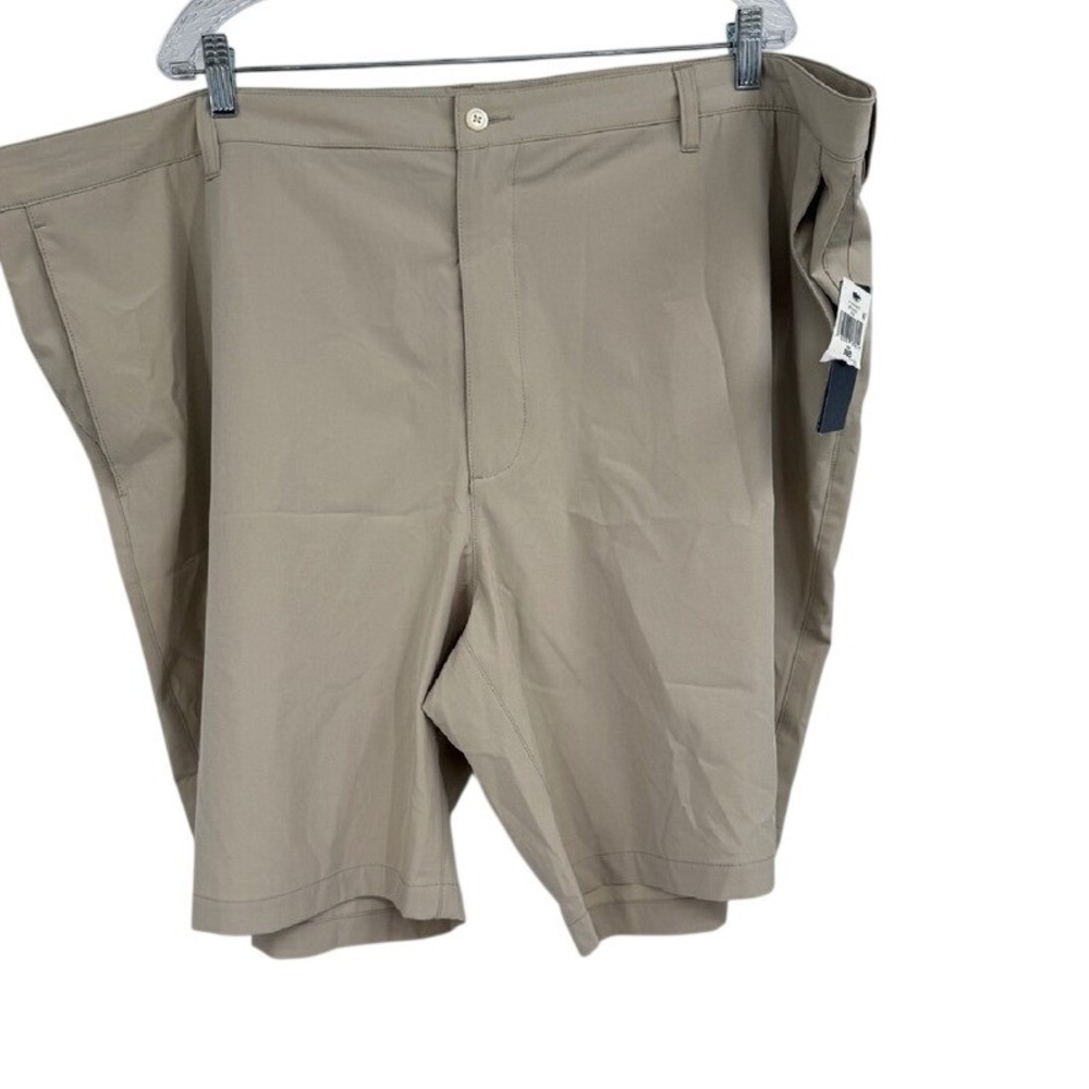 Polo‎ Ralph Lauren Shorts 50B Performance Khaki Chino Stretch Classic Fit NWT